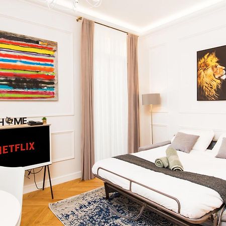 5Mn Monaco - Luxueux Appartement - Bt ボーソレイユ エクステリア 写真