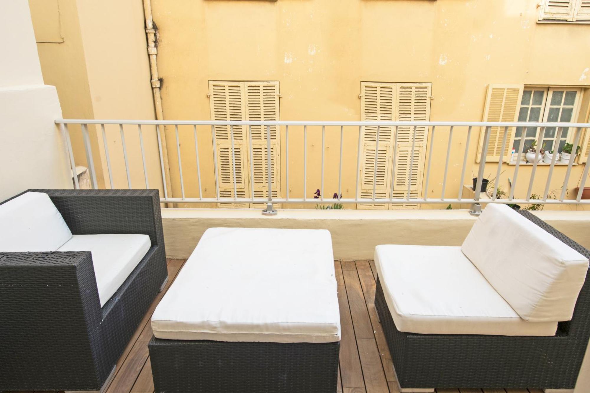 5Mn Monaco - Luxueux Appartement - Bt ボーソレイユ エクステリア 写真
